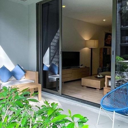 Baan Mai Khao - 2 Bedroom Luxury Condo- Direct Pool & Beach Access ภายนอก รูปภาพ