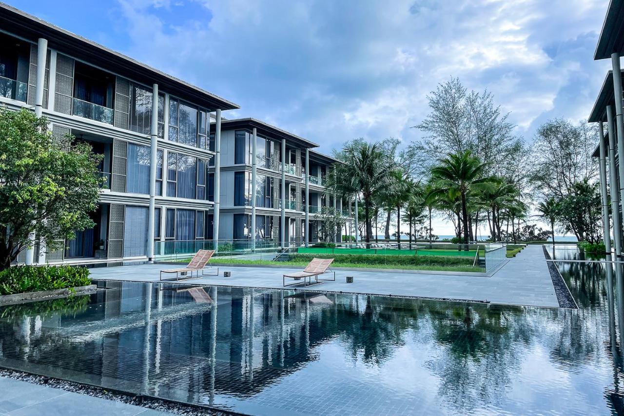 Baan Mai Khao - 2 Bedroom Luxury Condo- Direct Pool & Beach Access ภายนอก รูปภาพ