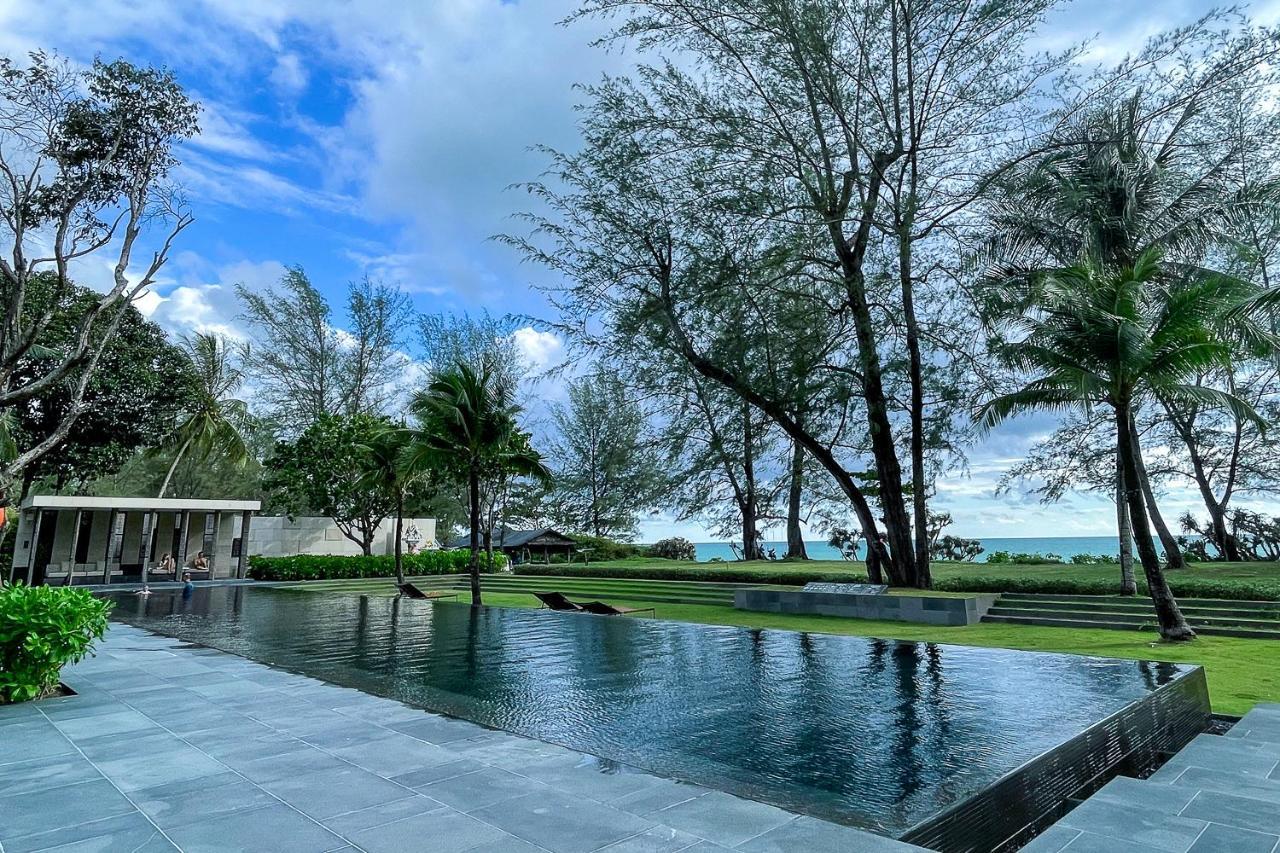 Baan Mai Khao - 2 Bedroom Luxury Condo- Direct Pool & Beach Access ภายนอก รูปภาพ