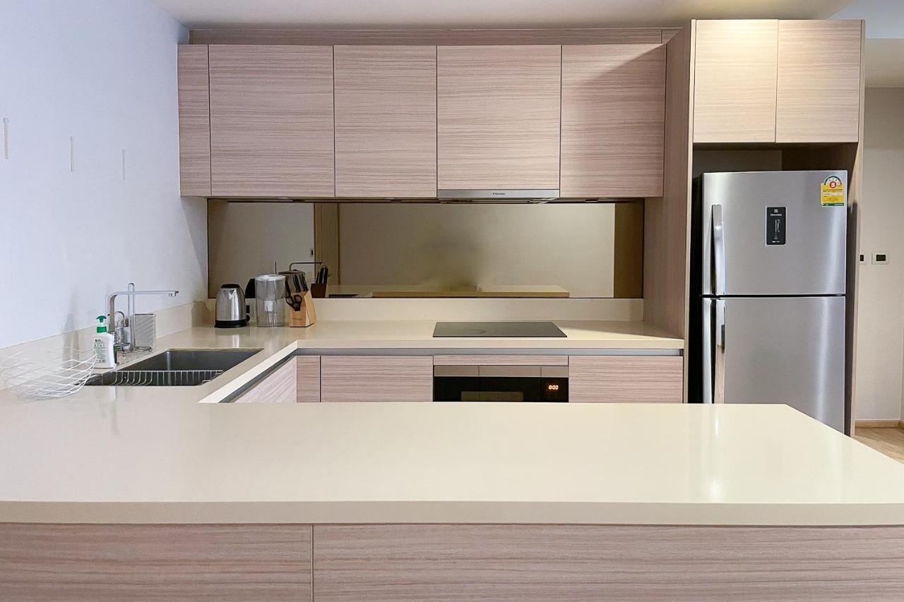 Baan Mai Khao - 2 Bedroom Luxury Condo- Direct Pool & Beach Access ภายนอก รูปภาพ