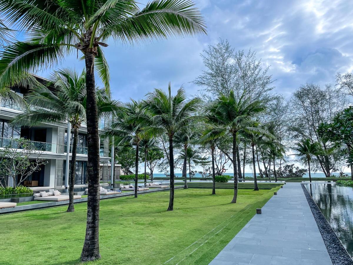 Baan Mai Khao - 2 Bedroom Luxury Condo- Direct Pool & Beach Access ภายนอก รูปภาพ