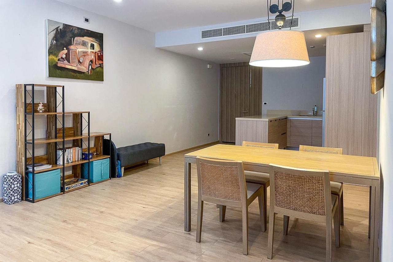 Baan Mai Khao - 2 Bedroom Luxury Condo- Direct Pool & Beach Access ภายนอก รูปภาพ