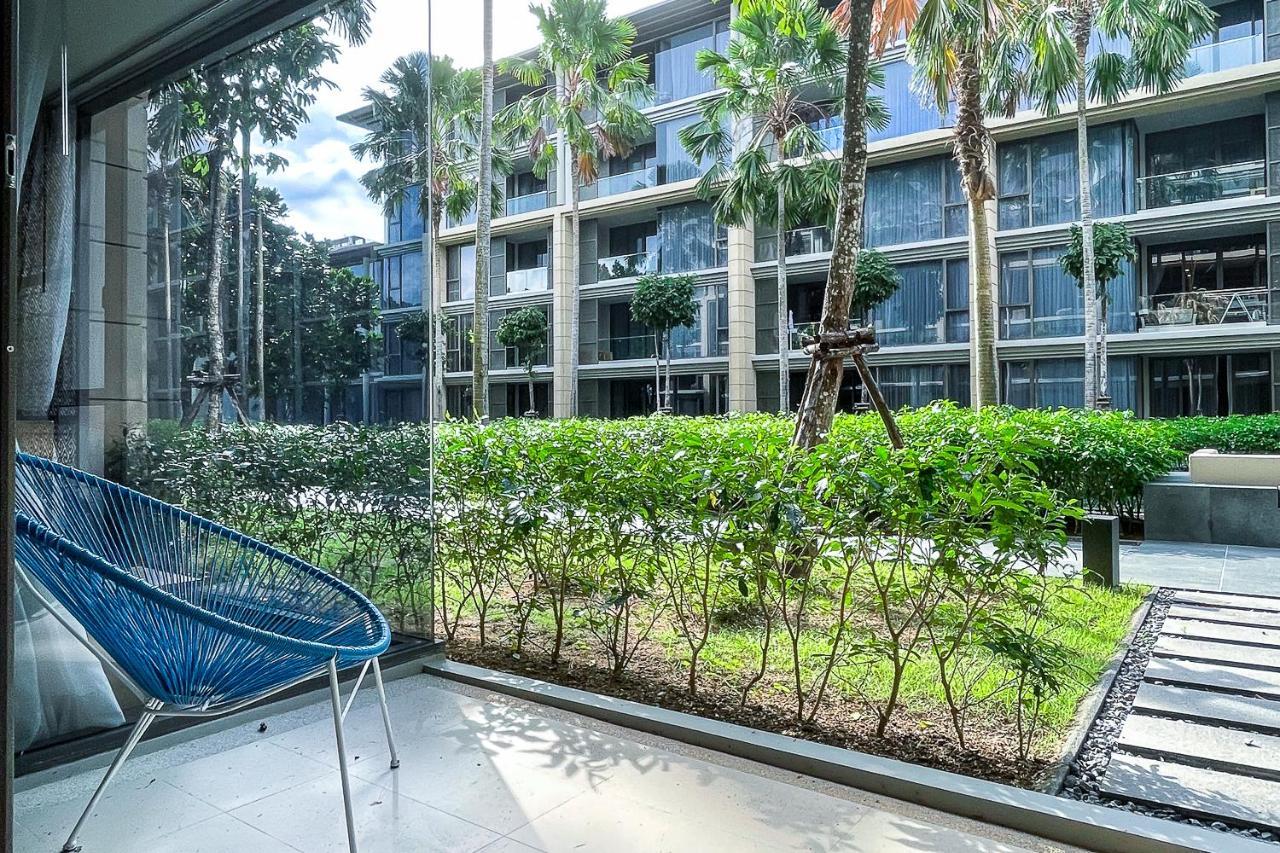 Baan Mai Khao - 2 Bedroom Luxury Condo- Direct Pool & Beach Access ภายนอก รูปภาพ