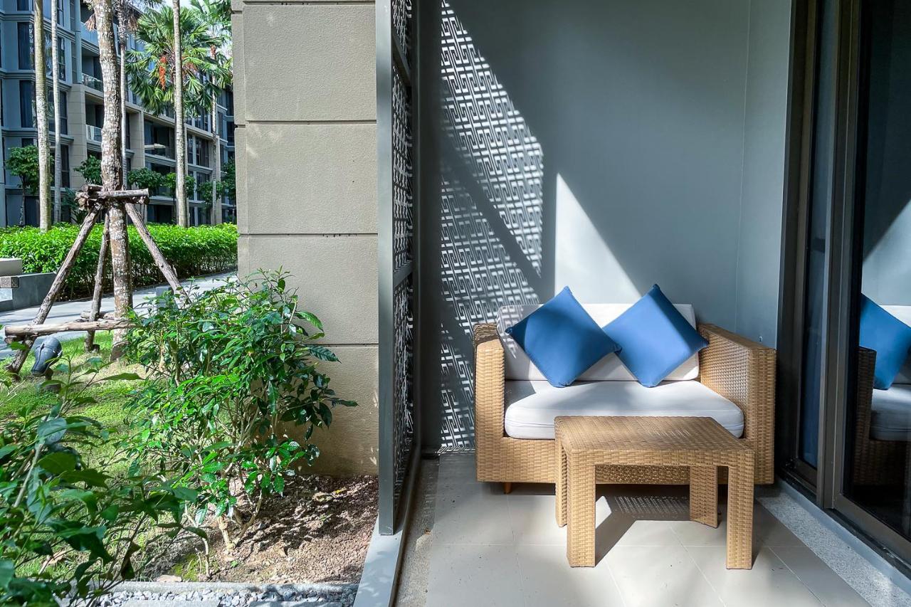 Baan Mai Khao - 2 Bedroom Luxury Condo- Direct Pool & Beach Access ภายนอก รูปภาพ