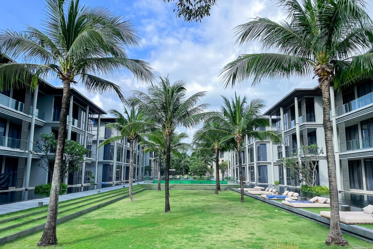 Baan Mai Khao - 2 Bedroom Luxury Condo- Direct Pool & Beach Access ภายนอก รูปภาพ