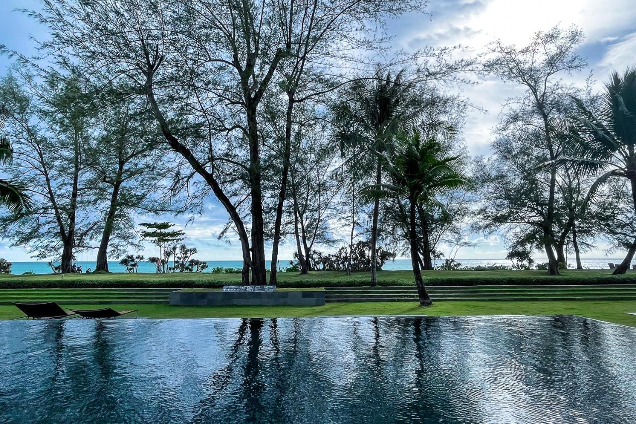 Baan Mai Khao - 2 Bedroom Luxury Condo- Direct Pool & Beach Access ภายนอก รูปภาพ