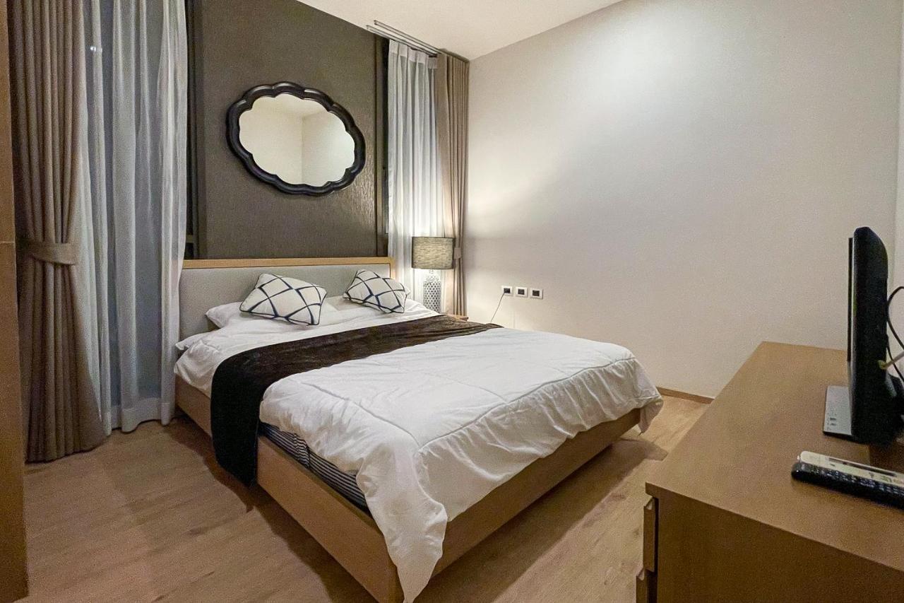 Baan Mai Khao - 2 Bedroom Luxury Condo- Direct Pool & Beach Access ภายนอก รูปภาพ
