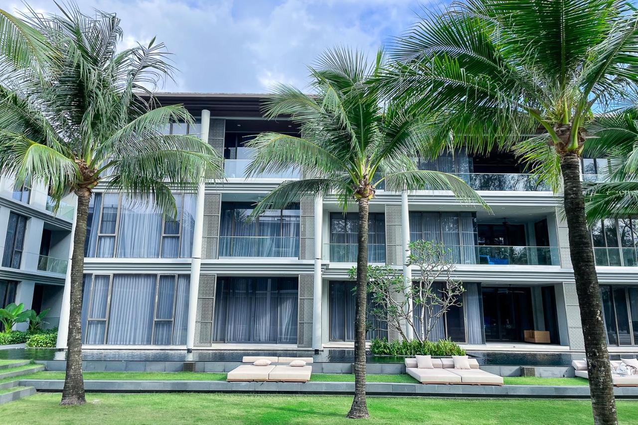 Baan Mai Khao - 2 Bedroom Luxury Condo- Direct Pool & Beach Access ภายนอก รูปภาพ