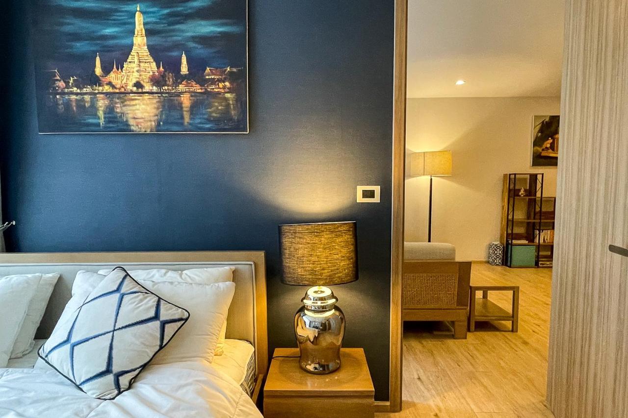 Baan Mai Khao - 2 Bedroom Luxury Condo- Direct Pool & Beach Access ภายนอก รูปภาพ