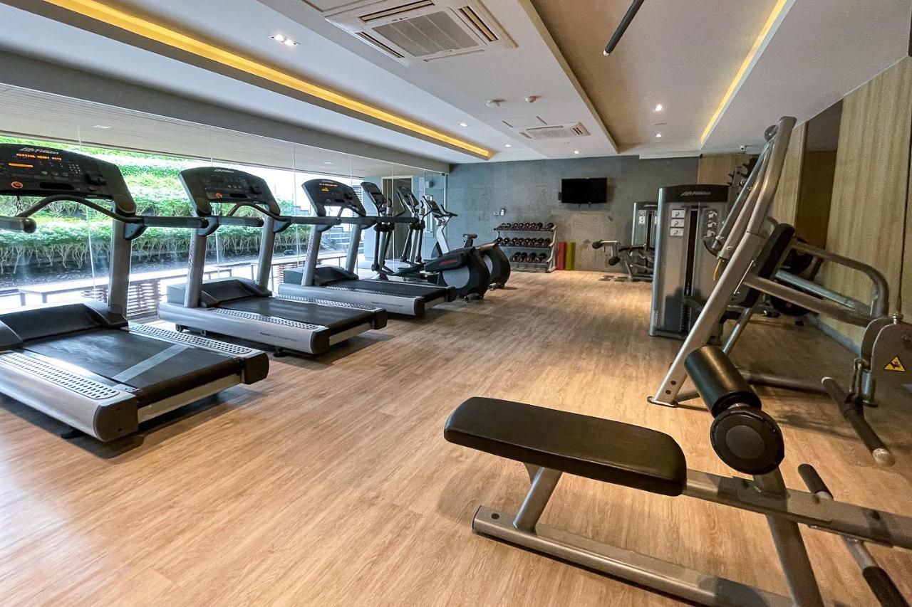 Baan Mai Khao - 2 Bedroom Luxury Condo- Direct Pool & Beach Access ภายนอก รูปภาพ