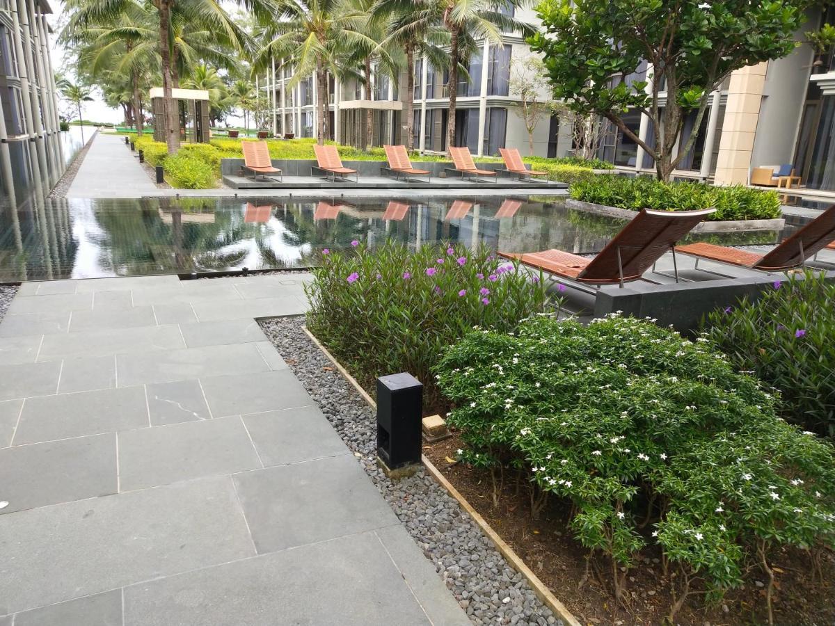 Baan Mai Khao - 2 Bedroom Luxury Condo- Direct Pool & Beach Access ภายนอก รูปภาพ