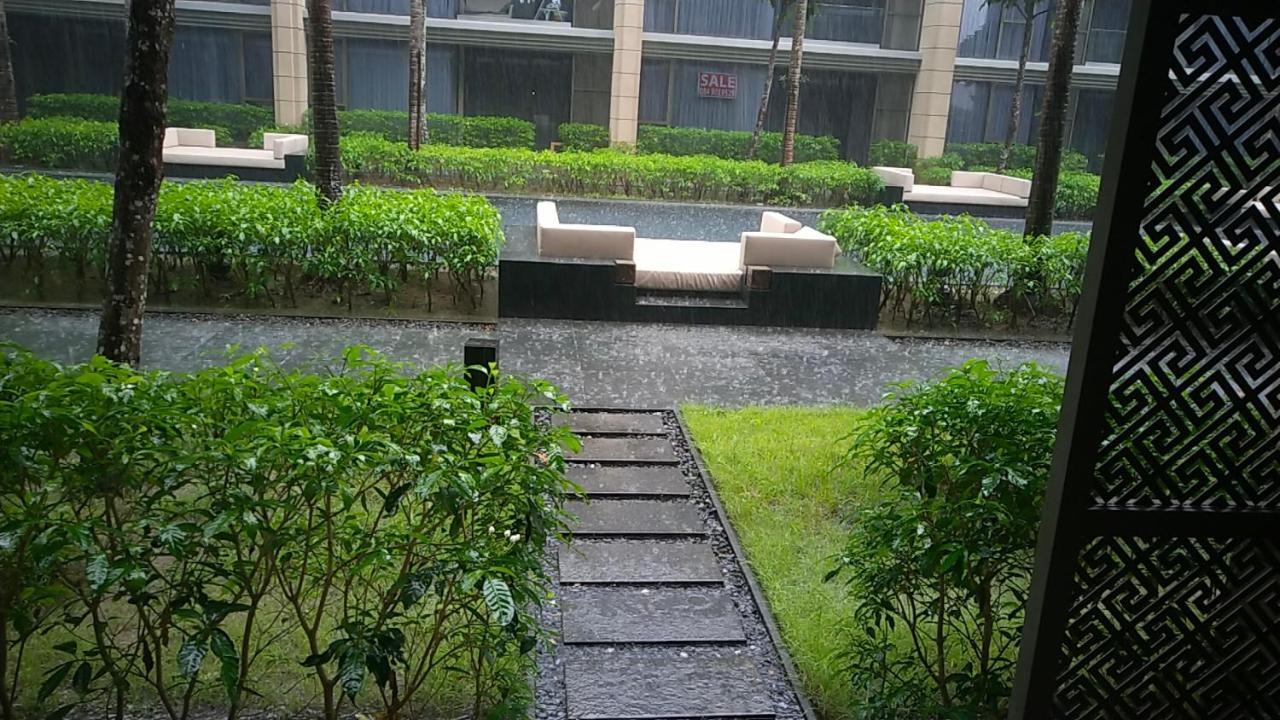 Baan Mai Khao - 2 Bedroom Luxury Condo- Direct Pool & Beach Access ภายนอก รูปภาพ