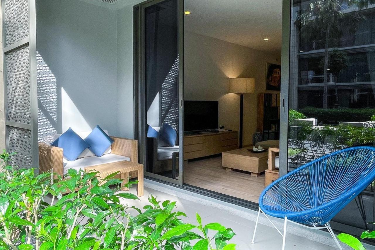 Baan Mai Khao - 2 Bedroom Luxury Condo- Direct Pool & Beach Access ภายนอก รูปภาพ